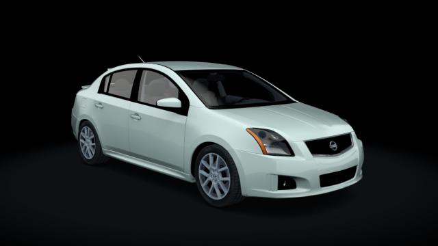 Nissan Sentra Ser Spec V