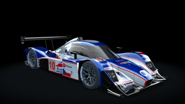 Lola B0860 6.0 V12 High Downforce