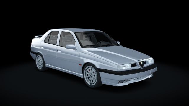Alfa Romeo 155 Q4