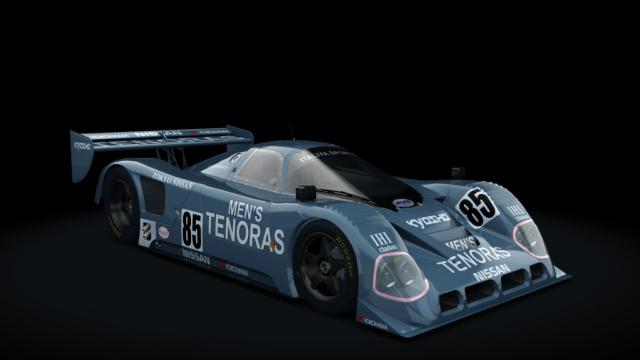 Nissan R90CK RR for Assetto Corsa