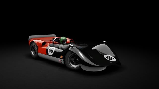 Chinook Mk. 2 для Assetto Corsa