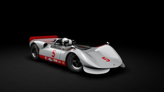 Chinook Mk. 2 для Assetto Corsa