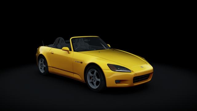 Honda S2000 для Assetto Corsa