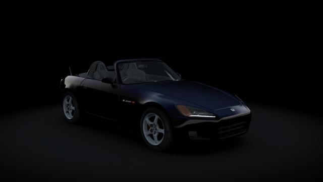 Honda S2000 для Assetto Corsa