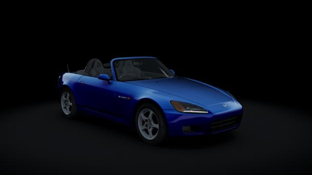 Honda S2000 для Assetto Corsa