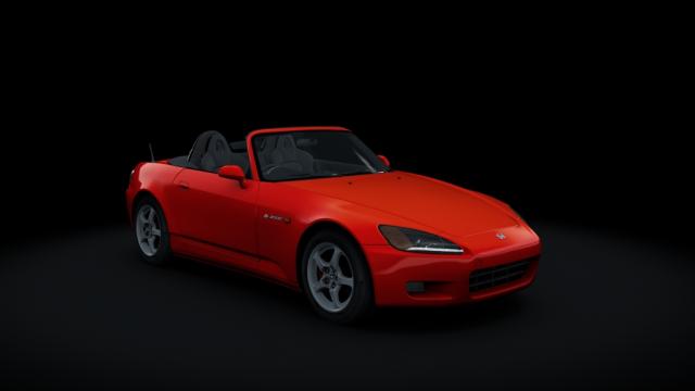 Honda S2000 для Assetto Corsa