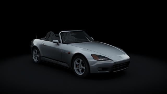 Honda S2000 для Assetto Corsa