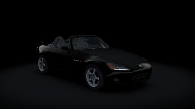 Honda S2000 для Assetto Corsa