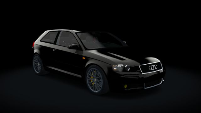 Audi A3 8P TDI