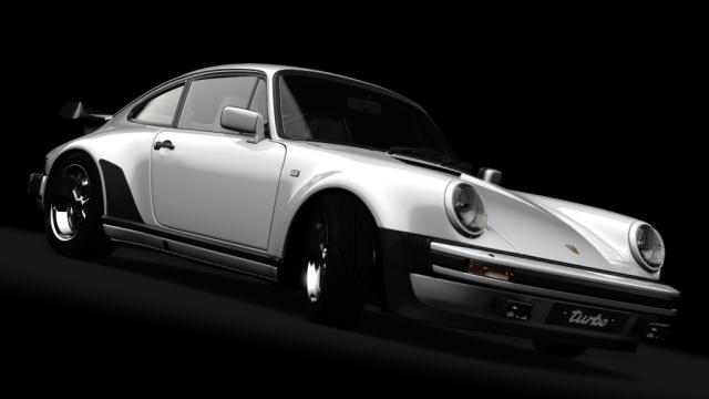 Porsche 911 (930) Turbo для Assetto Corsa