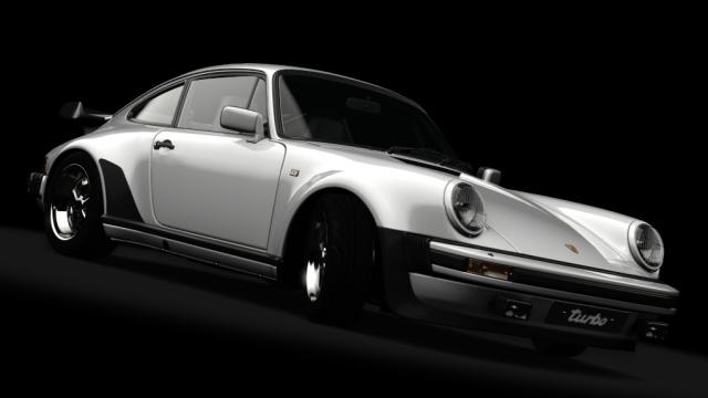 Porsche 911 (930) Turbo для Assetto Corsa