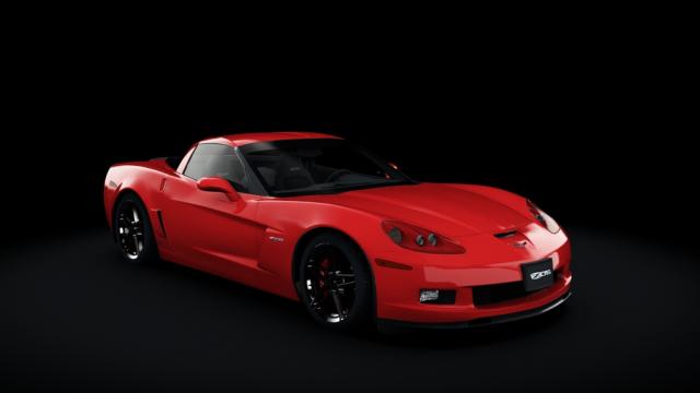 Chevrolet Corvette Z06 for Assetto Corsa