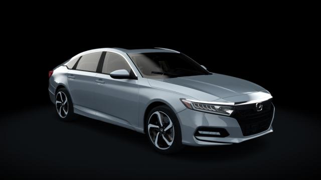 Honda Accord 2.0T Sport 2020