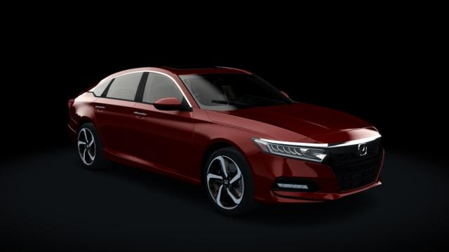 Honda Accord 2.0T Sport 2020 для Assetto Corsa