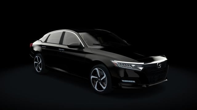 Honda Accord 2.0T Sport 2020 для Assetto Corsa