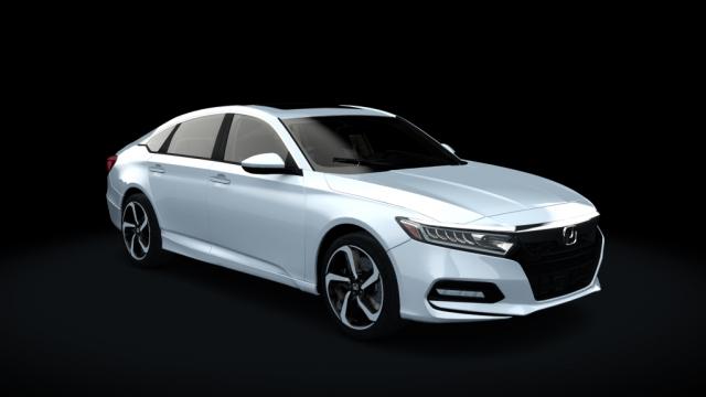 Honda Accord 2.0T Sport 2020 для Assetto Corsa