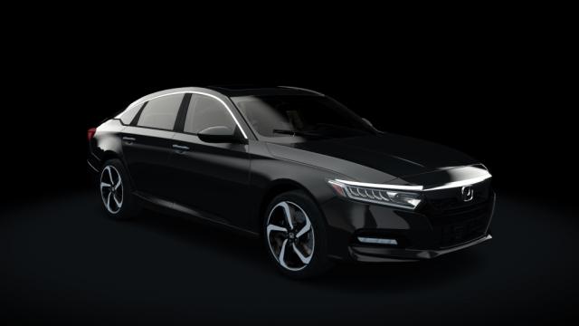 Honda Accord 2.0T Sport 2020 для Assetto Corsa