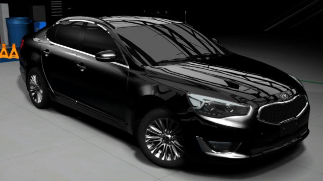 ZXU Cadenza 16
