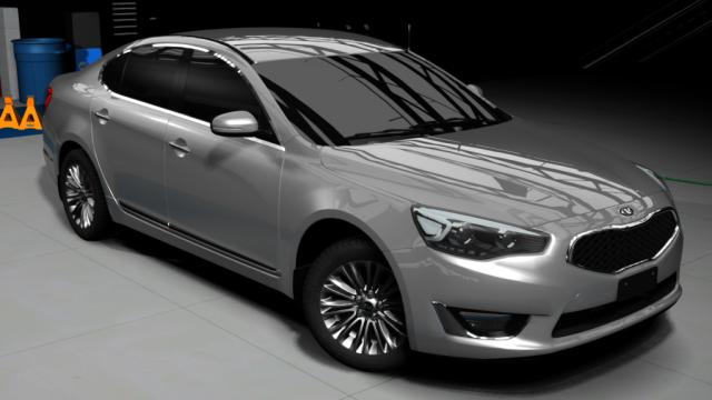 ZXU Cadenza 16 для Assetto Corsa