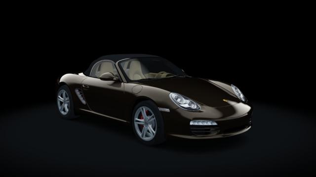 2010 Porsche Boxster S для Assetto Corsa
