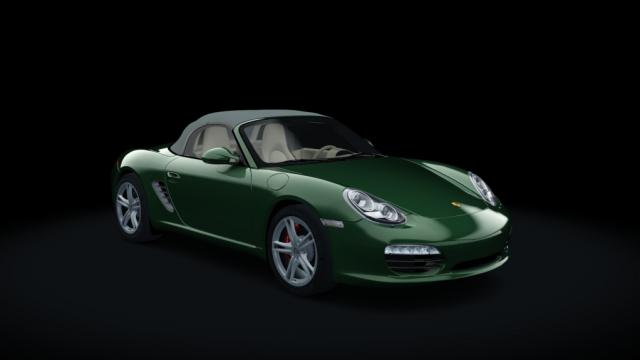 2010 Porsche Boxster S для Assetto Corsa
