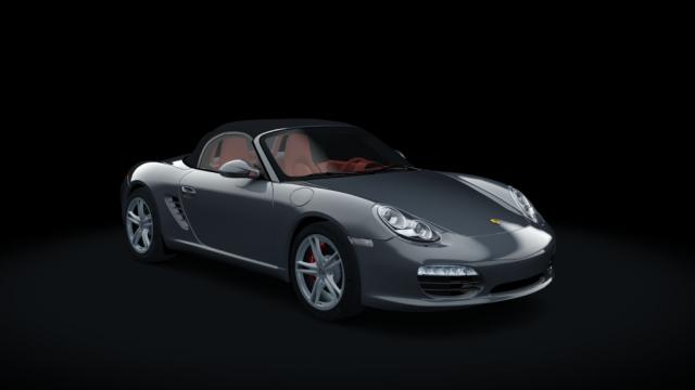 2010 Porsche Boxster S для Assetto Corsa