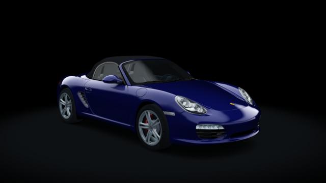 2010 Porsche Boxster S для Assetto Corsa