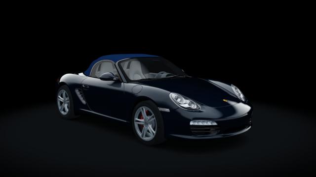 2010 Porsche Boxster S для Assetto Corsa