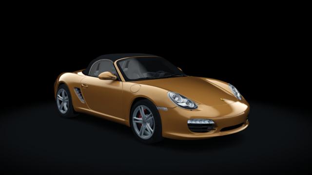 2010 Porsche Boxster S для Assetto Corsa