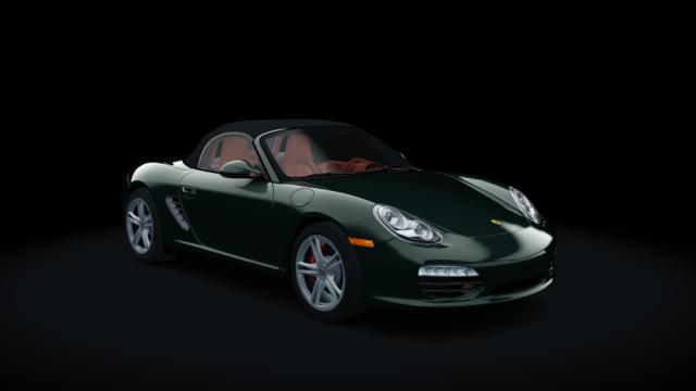 2010 Porsche Boxster S для Assetto Corsa