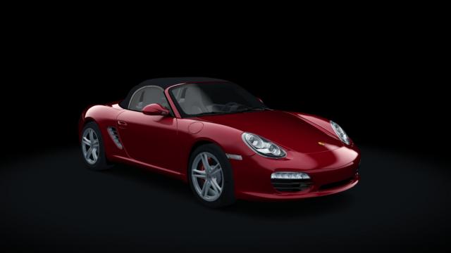 2010 Porsche Boxster S для Assetto Corsa