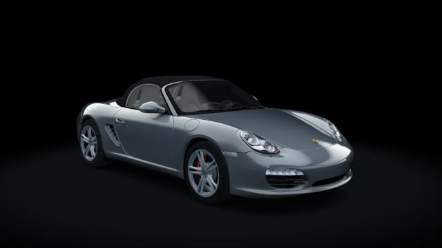 2010 Porsche Boxster S для Assetto Corsa