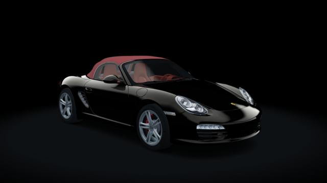2010 Porsche Boxster S для Assetto Corsa