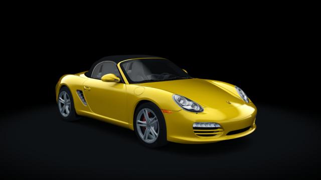2010 Porsche Boxster S