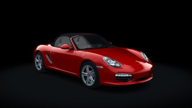 2010 Porsche Boxster S для Assetto Corsa