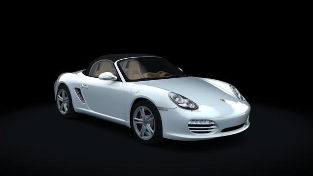2010 Porsche Boxster S для Assetto Corsa