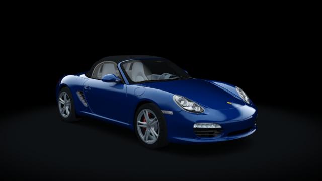 2010 Porsche Boxster S для Assetto Corsa