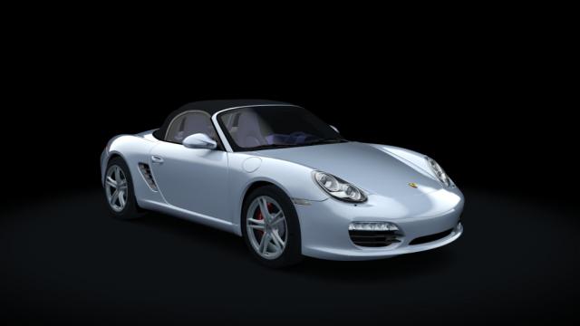 2010 Porsche Boxster S для Assetto Corsa