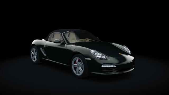 2010 Porsche Boxster S для Assetto Corsa