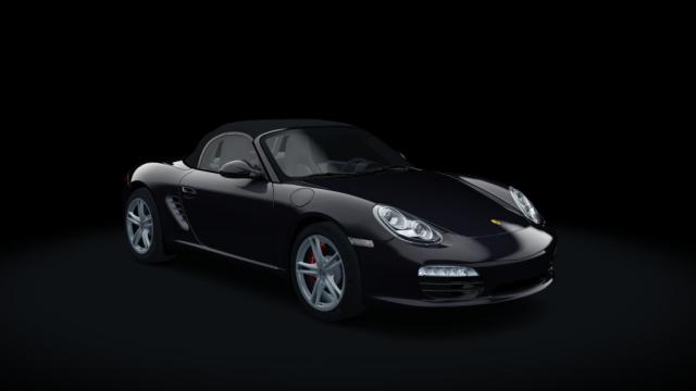 2010 Porsche Boxster S для Assetto Corsa