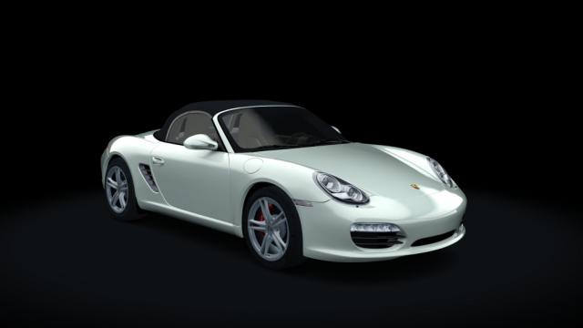 2010 Porsche Boxster S для Assetto Corsa