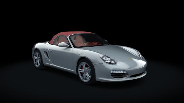 2010 Porsche Boxster S для Assetto Corsa
