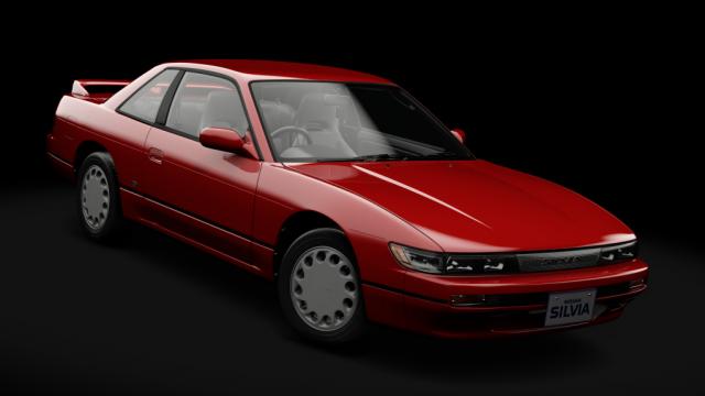 Nissan Silvia S13 K’s Diamond Selection для Assetto Corsa
