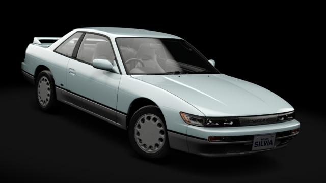 Nissan Silvia S13 K’s Diamond Selection для Assetto Corsa