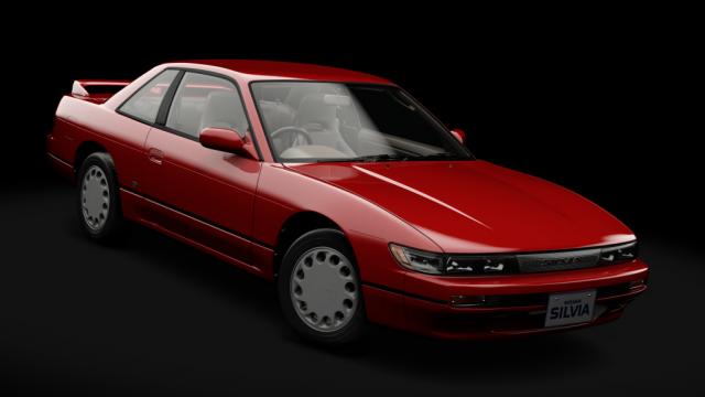 Nissan Silvia S13 K’s Diamond Selection
