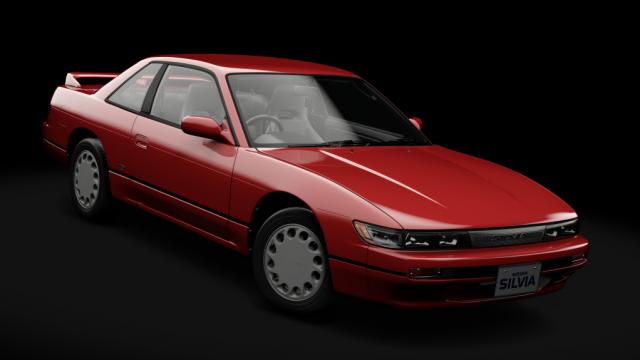 Nissan Silvia S13 K’s Diamond Selection для Assetto Corsa