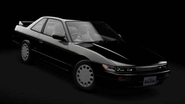 Nissan Silvia S13 K’s Diamond Selection для Assetto Corsa