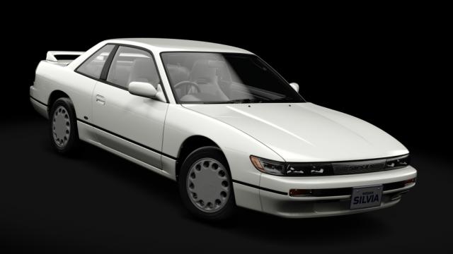Nissan Silvia S13 K’s Diamond Selection для Assetto Corsa