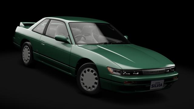 Nissan Silvia S13 K’s Diamond Selection для Assetto Corsa