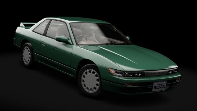 Nissan Silvia S13 K’s Diamond Selection для Assetto Corsa